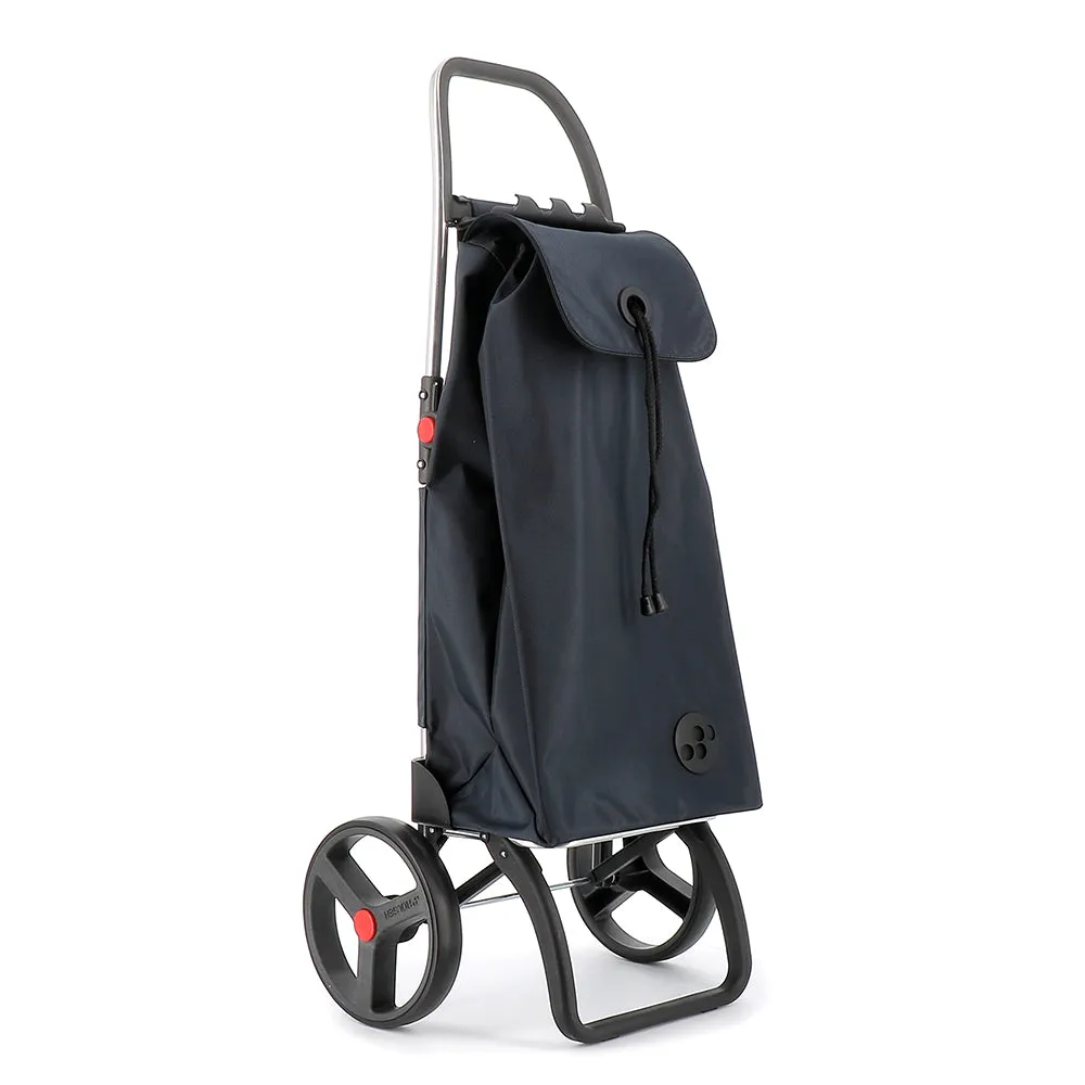 Rolser I-Max MF 2 Big Wheel Foldable Shopping Trolley IMX308