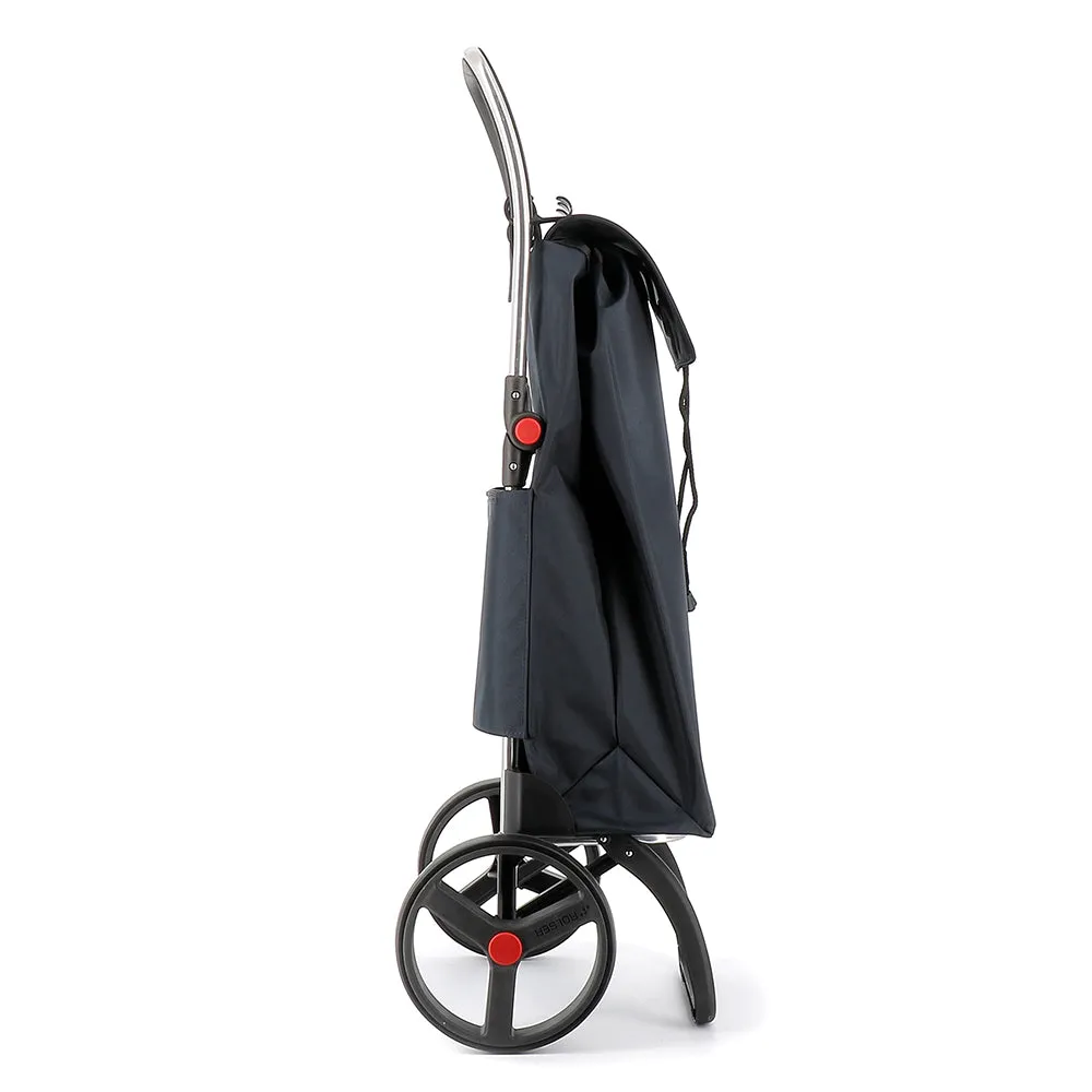 Rolser I-Max MF 2 Big Wheel Foldable Shopping Trolley IMX308
