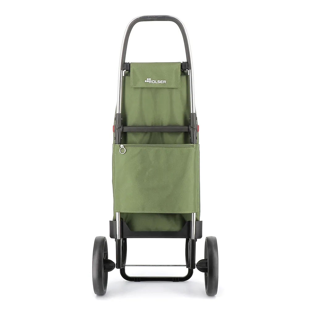 Rolser I-Max MF 2 Big Wheel Foldable Shopping Trolley IMX308