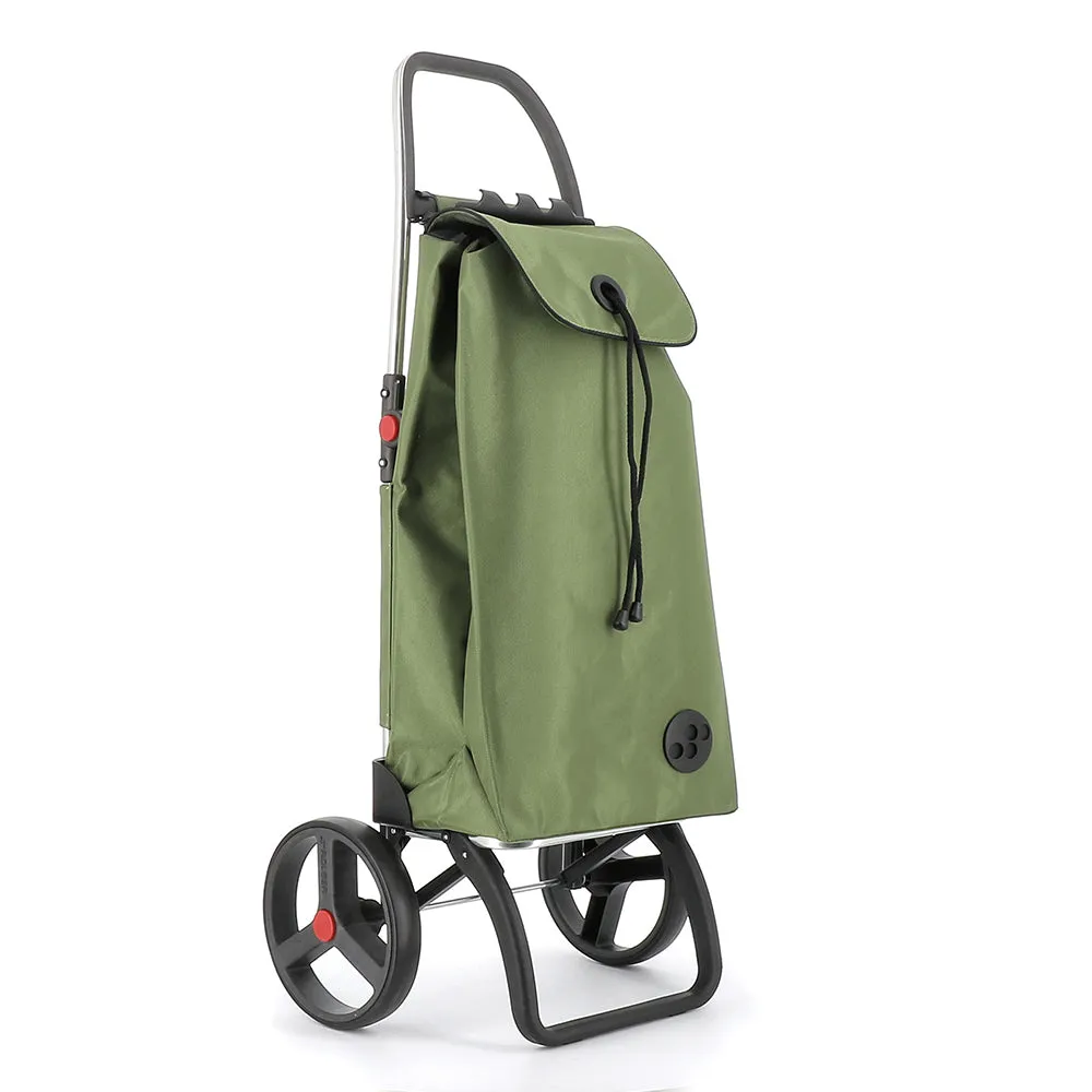 Rolser I-Max MF 2 Big Wheel Foldable Shopping Trolley IMX308