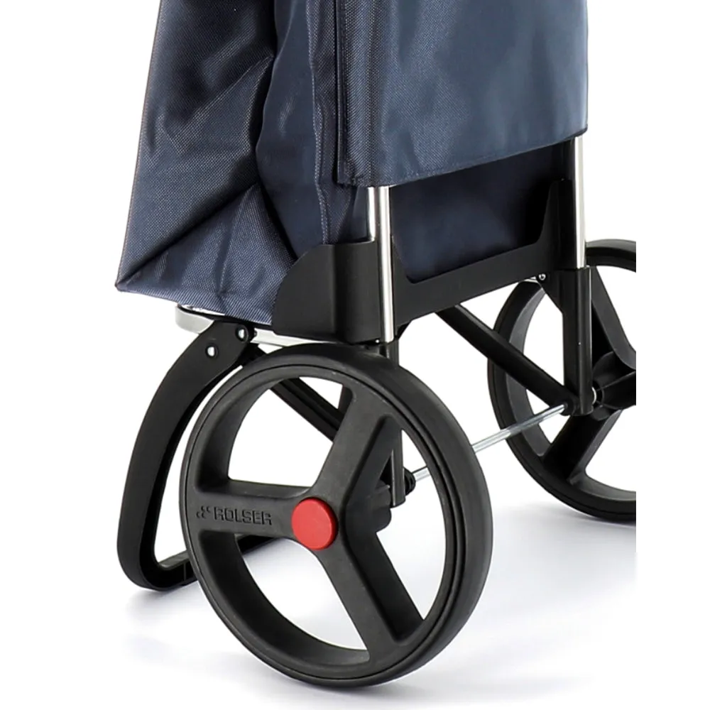 Rolser I-Max MF 2 Big Wheel Foldable Shopping Trolley IMX308
