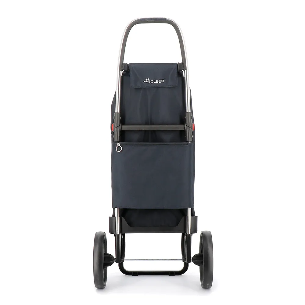 Rolser I-Max MF 2 Big Wheel Foldable Shopping Trolley IMX308
