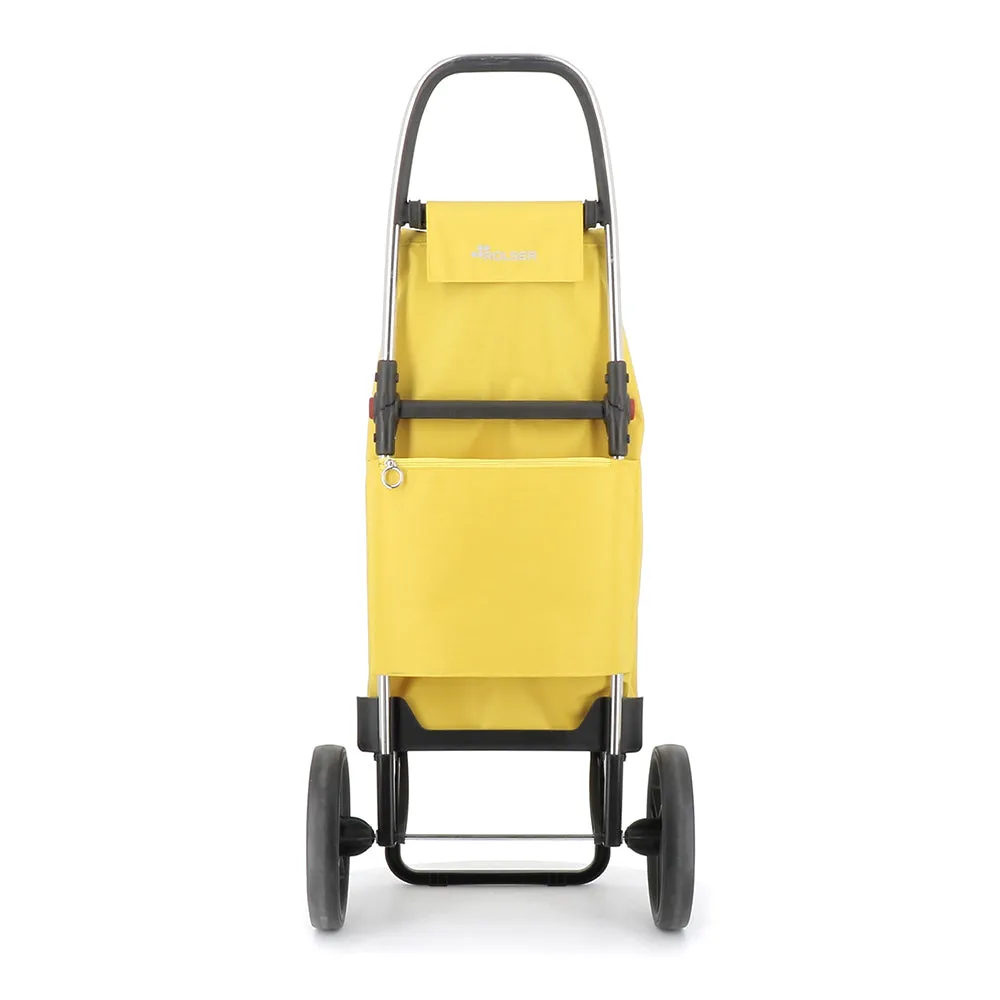 Rolser I-Max MF 2 Big Wheel Foldable Shopping Trolley IMX308