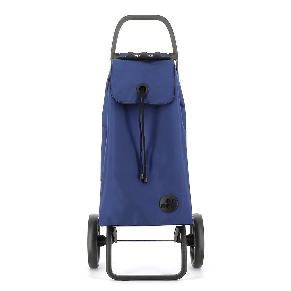 Rolser I-Max MF 2 Big Wheel Foldable Shopping Trolley IMX308