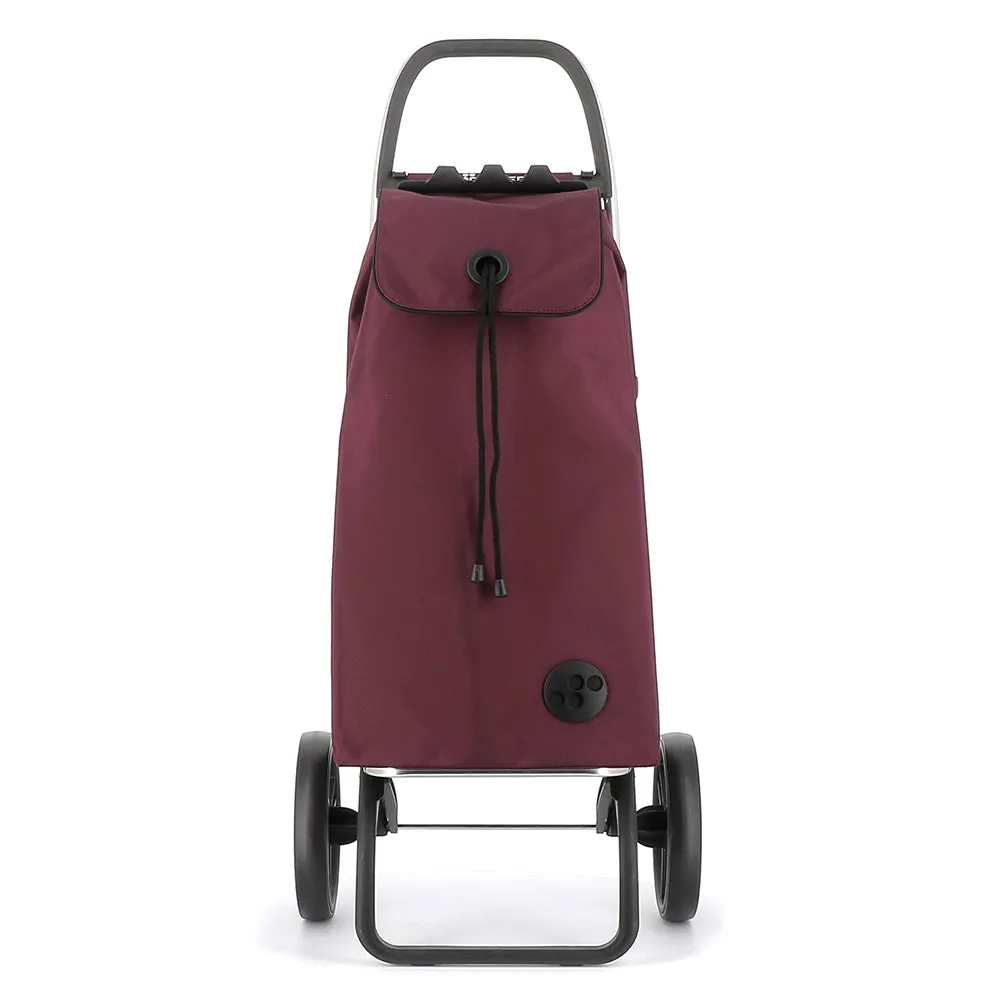 Rolser I-Max MF 2 Big Wheel Foldable Shopping Trolley IMX308