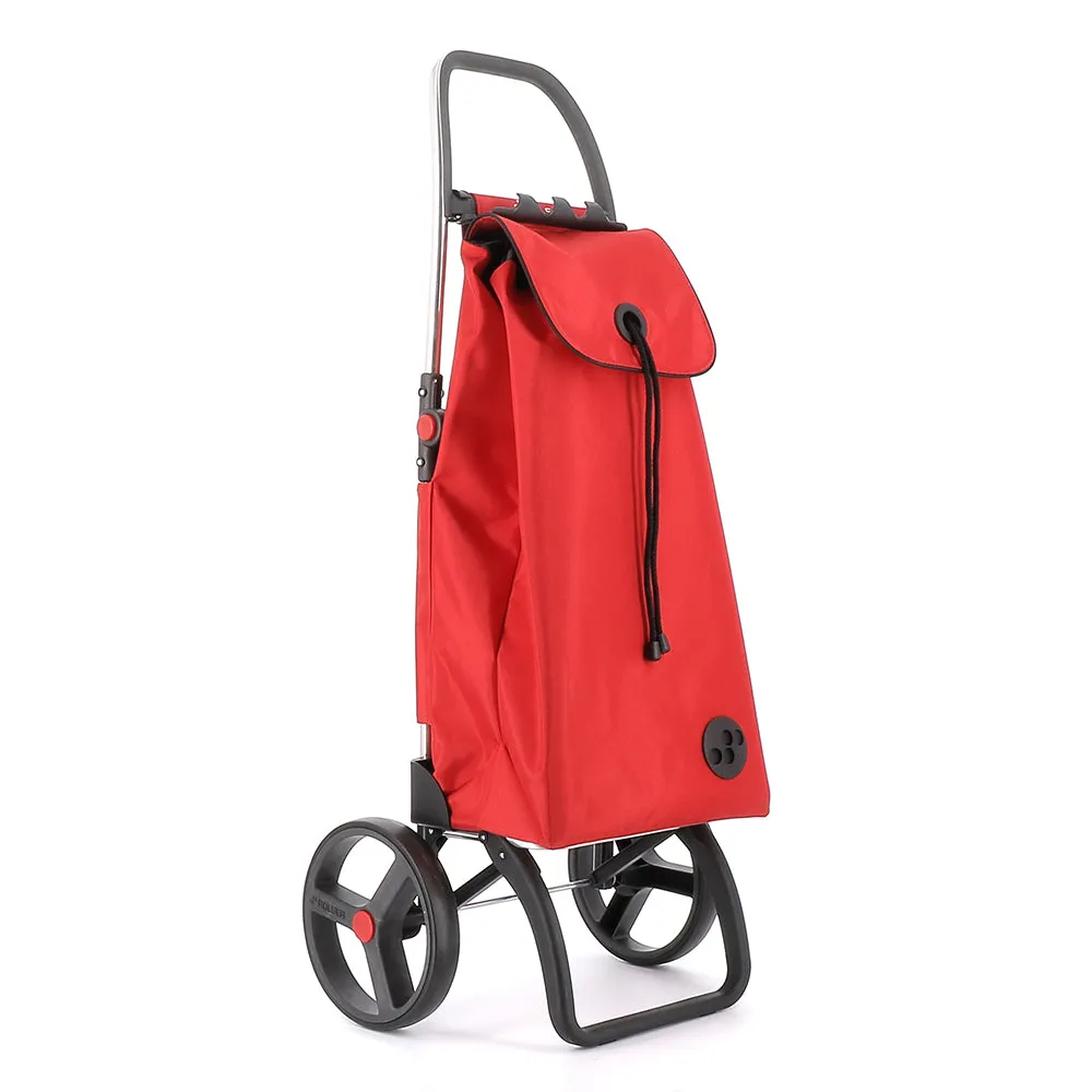 Rolser I-Max MF 2 Big Wheel Foldable Shopping Trolley IMX308
