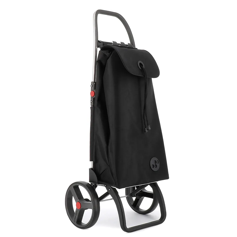 Rolser I-Max MF 2 Big Wheel Foldable Shopping Trolley IMX308