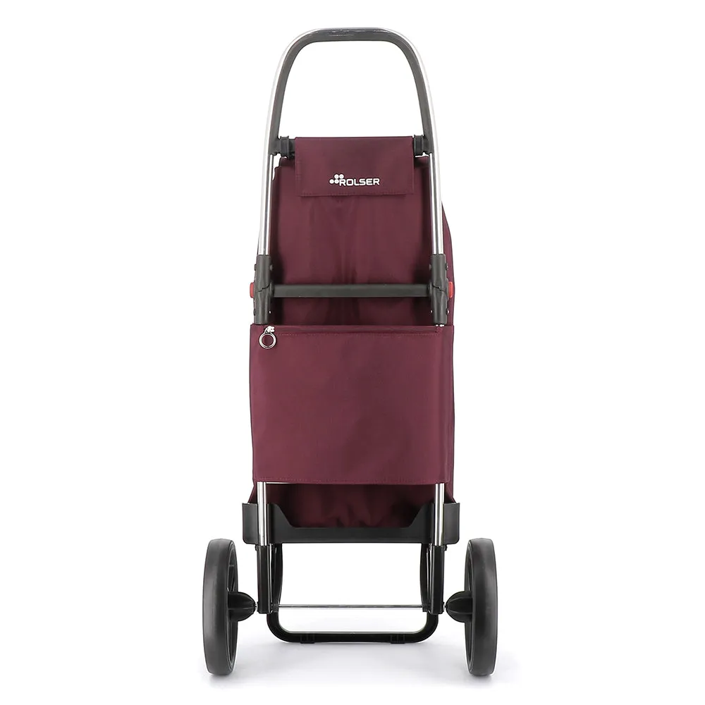 Rolser I-Max MF 2 Big Wheel Foldable Shopping Trolley IMX308