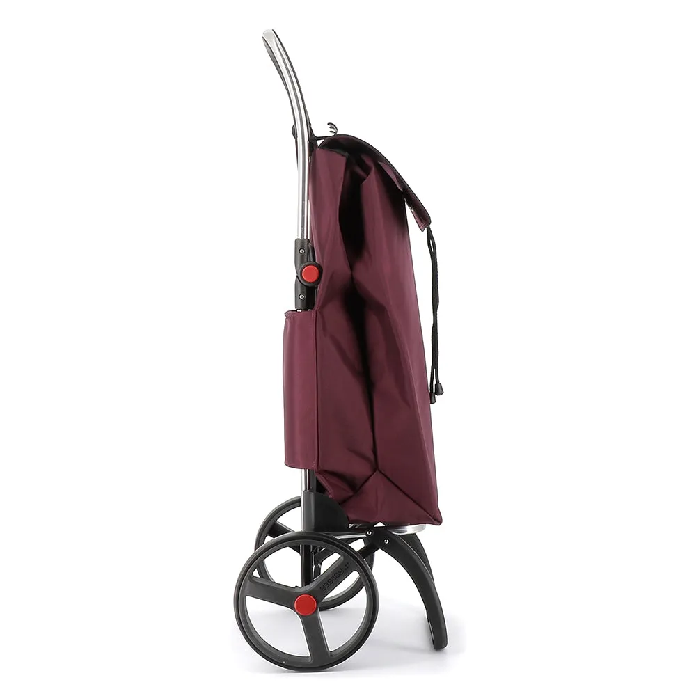 Rolser I-Max MF 2 Big Wheel Foldable Shopping Trolley IMX308
