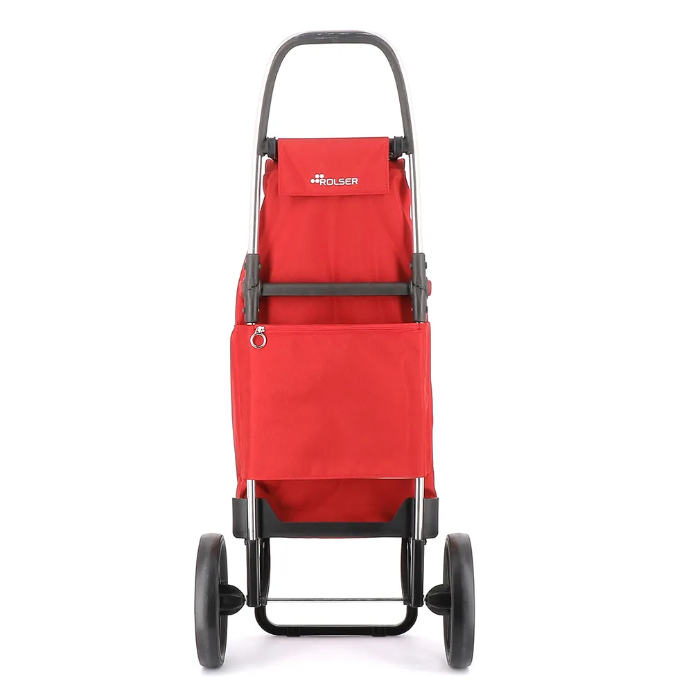 Rolser I-Max MF 2 Big Wheel Foldable Shopping Trolley IMX308