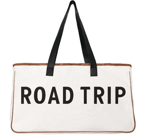 Roulette Beach Bag: Road Trip