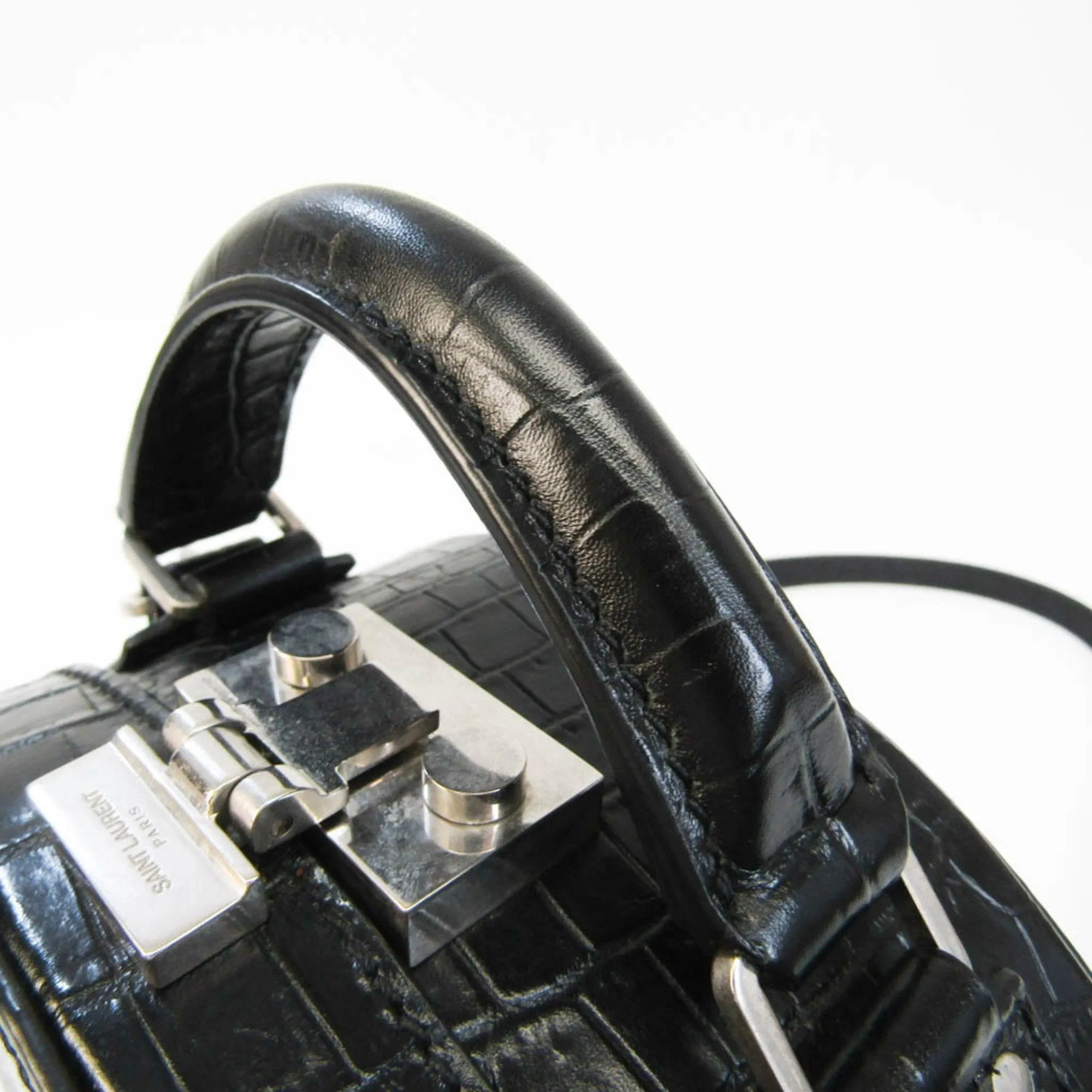 Saint Laurent Mica Hatbox