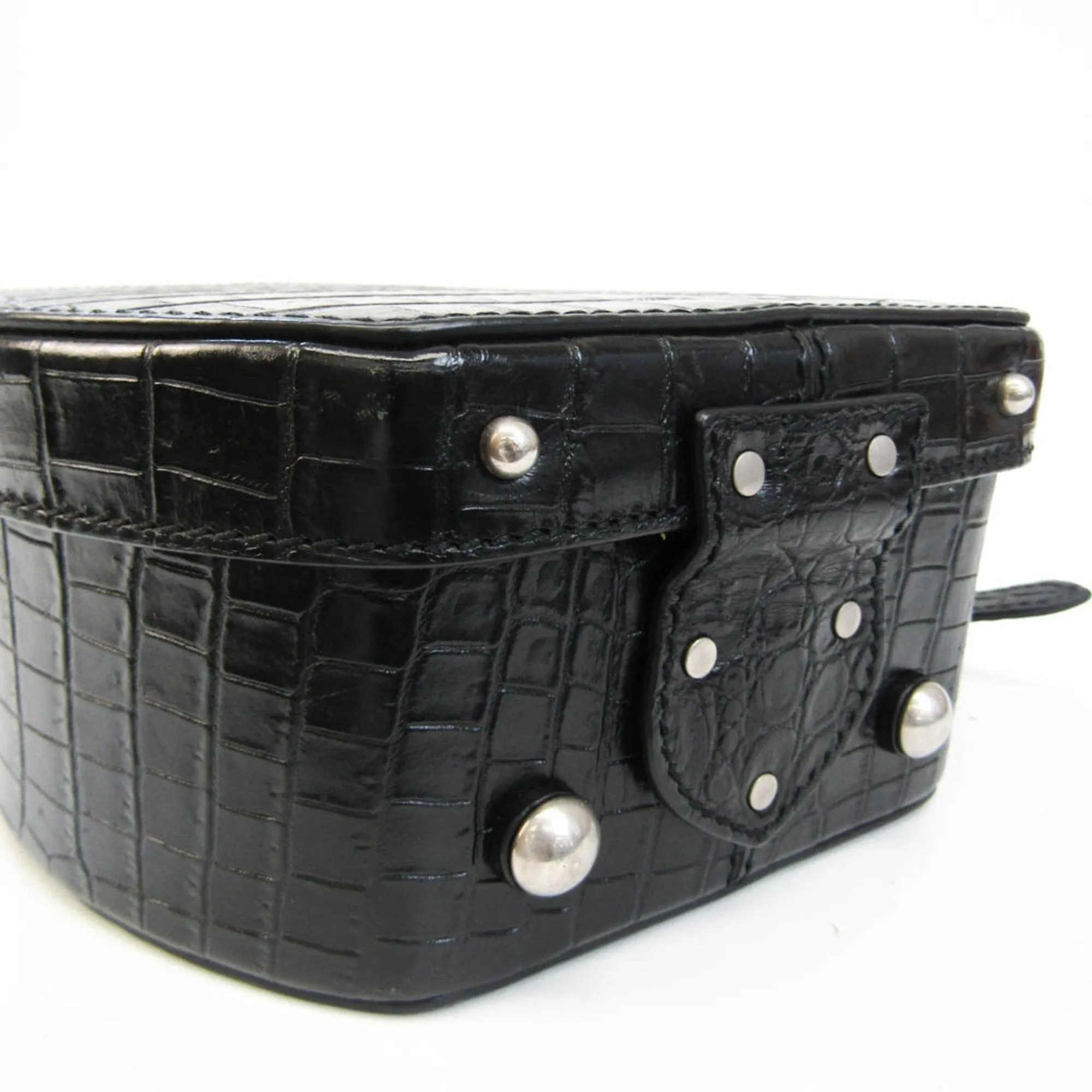 Saint Laurent Mica Hatbox