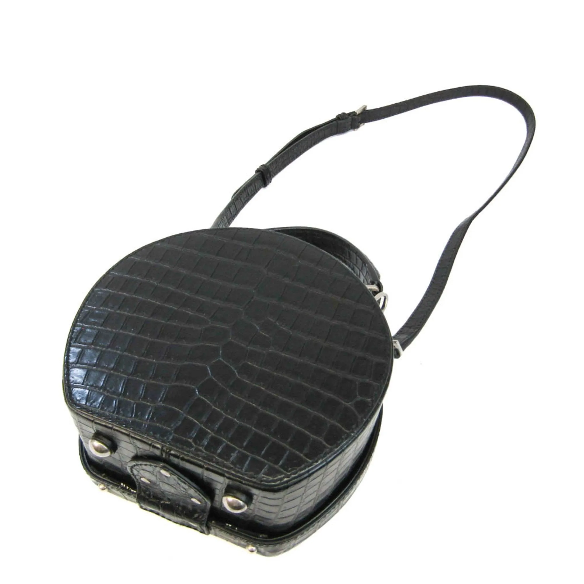 Saint Laurent Mica Hatbox