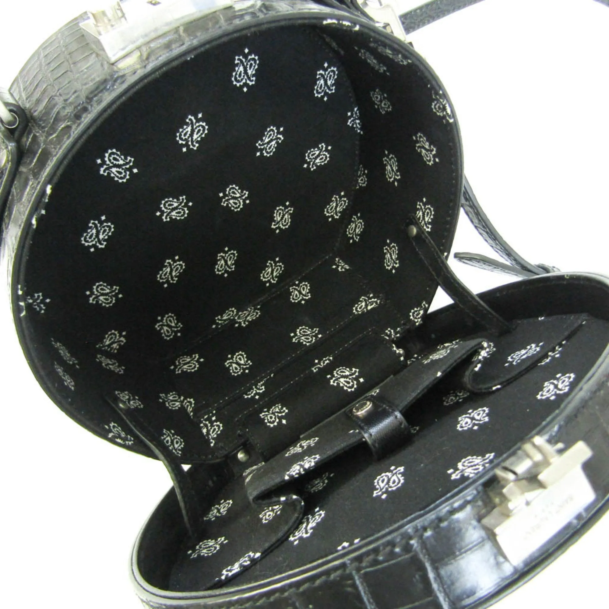Saint Laurent Mica Hatbox