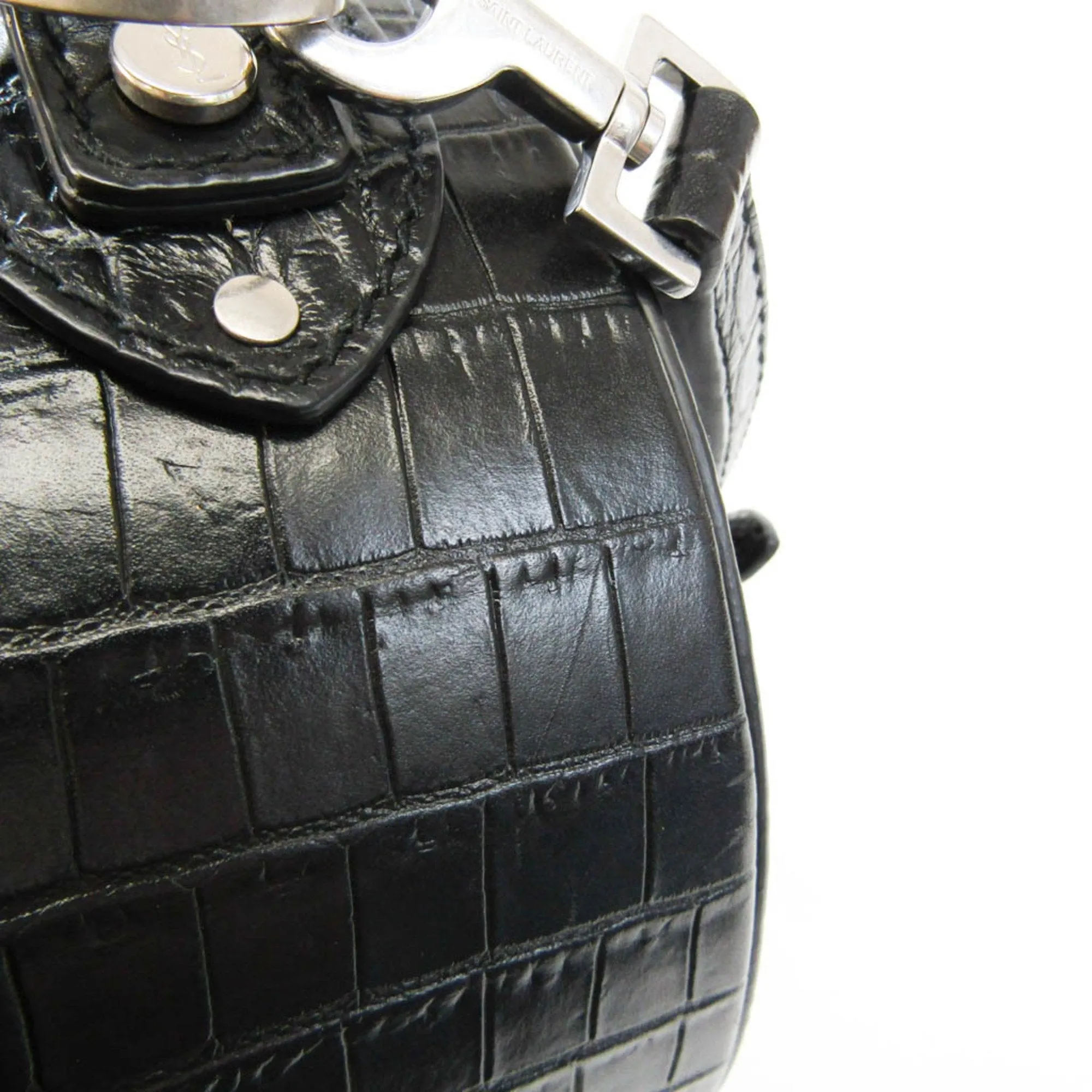 Saint Laurent Mica Hatbox