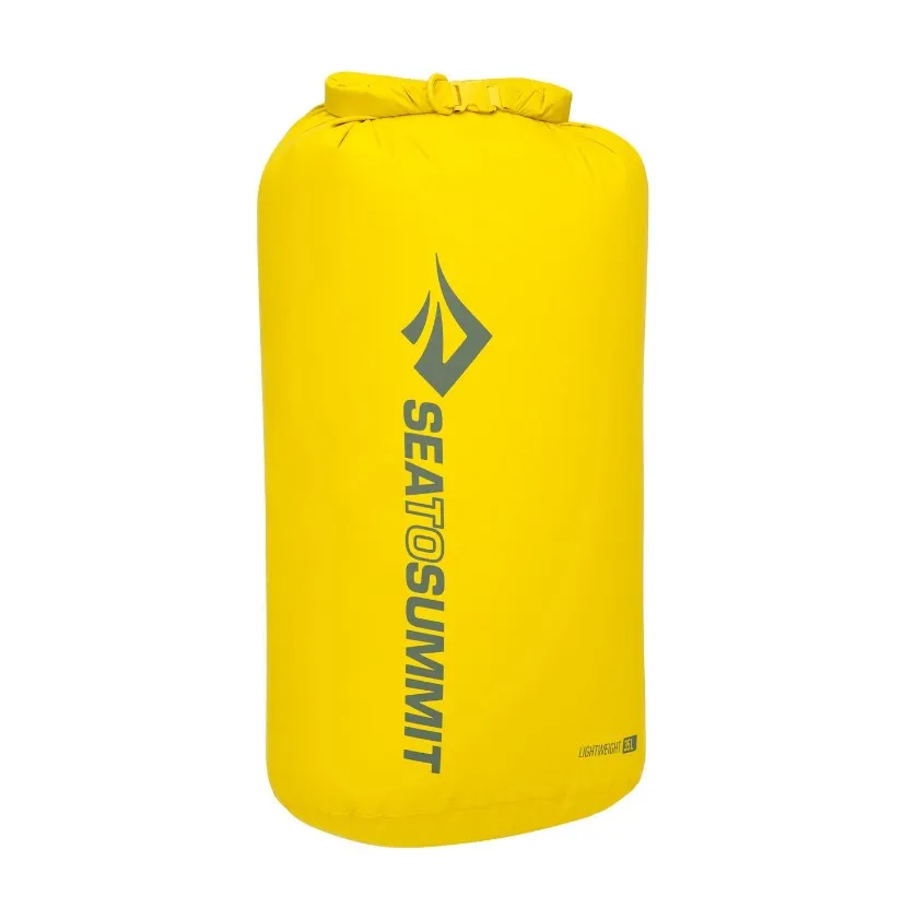 Sea To Summit Lightweight 35L Sulphur Waterproof Bag