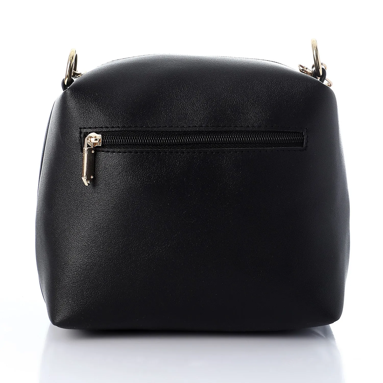 Silvio Torre Leather Cross Bag