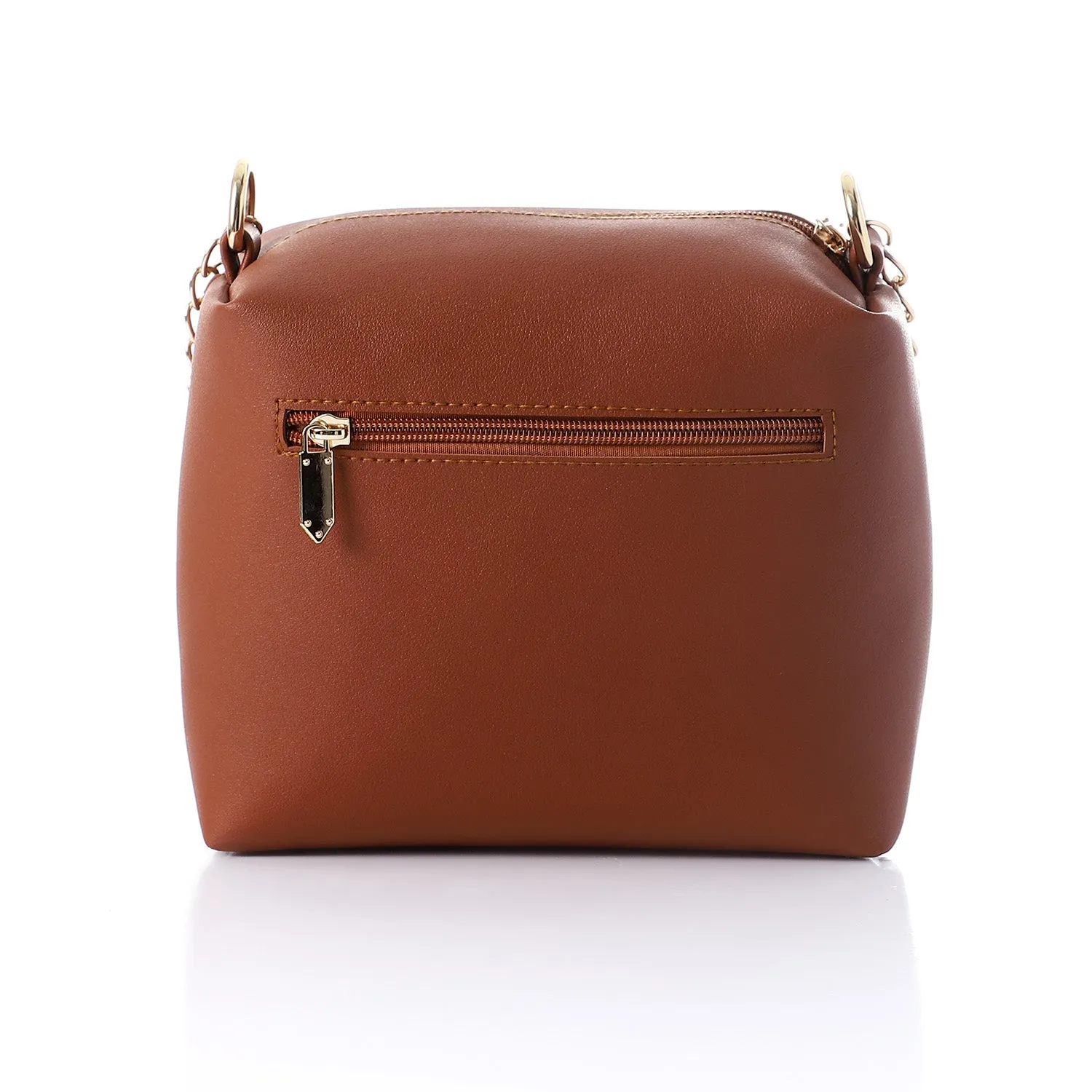 Silvio Torre Leather Cross Bag