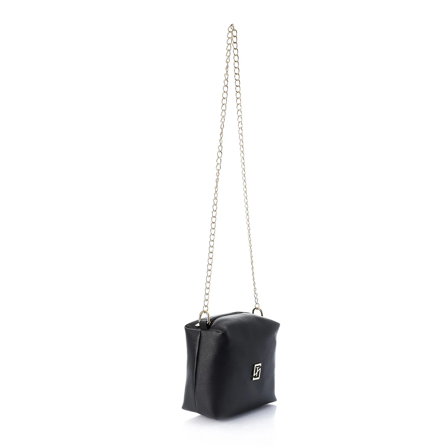 Silvio Torre Leather Cross Bag