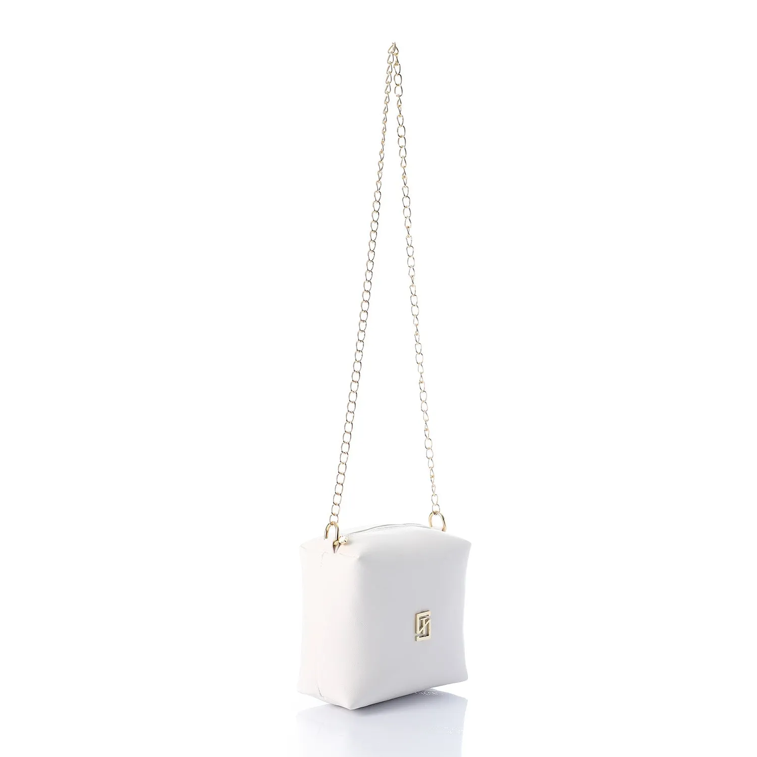 Silvio Torre Leather Cross Bag