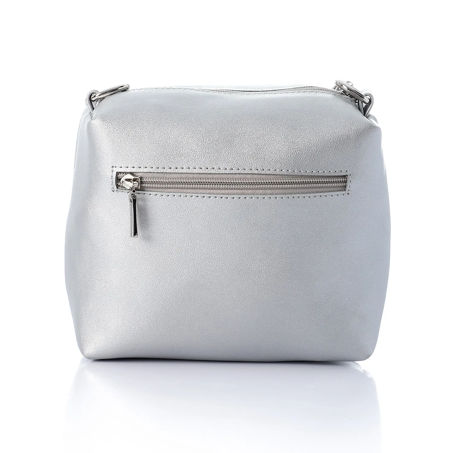 Silvio Torre Leather Cross Bag