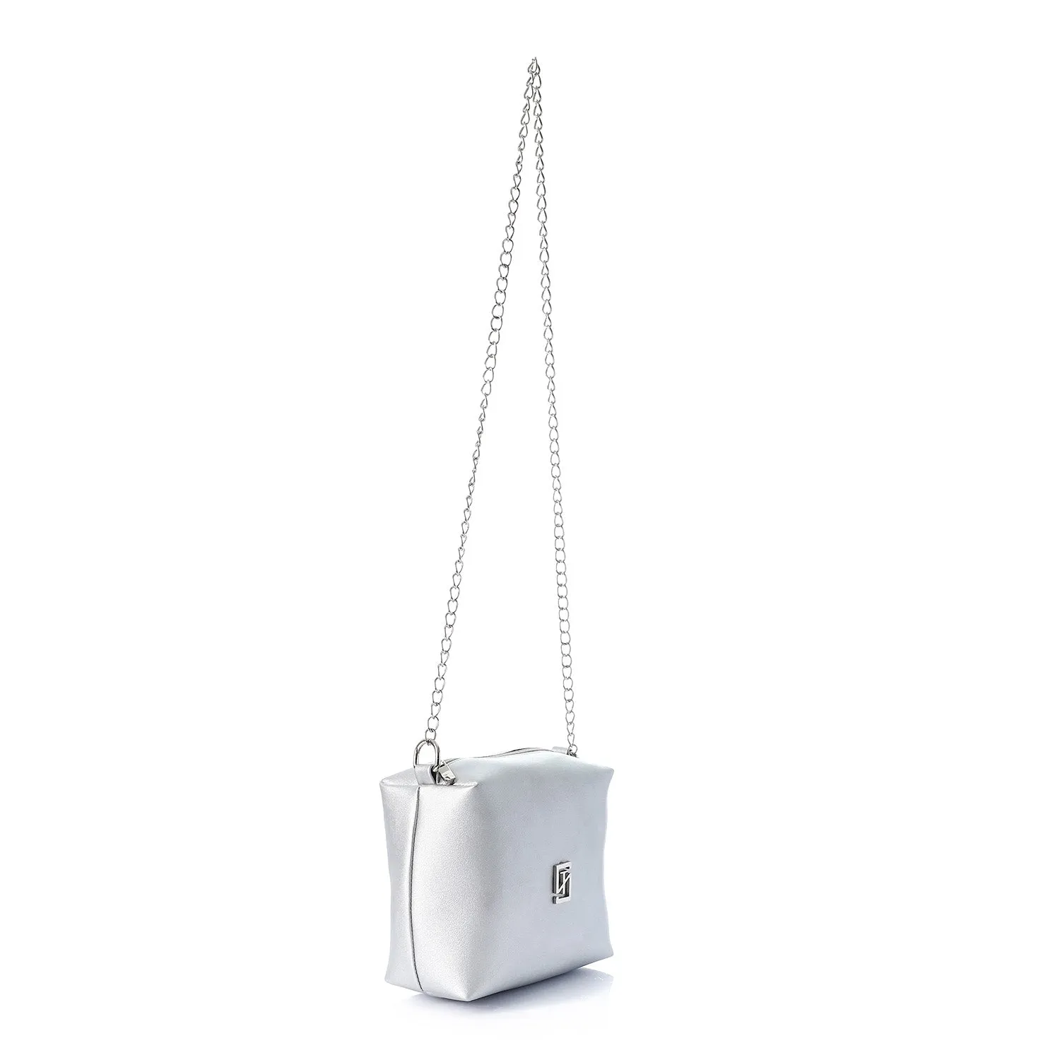 Silvio Torre Leather Cross Bag