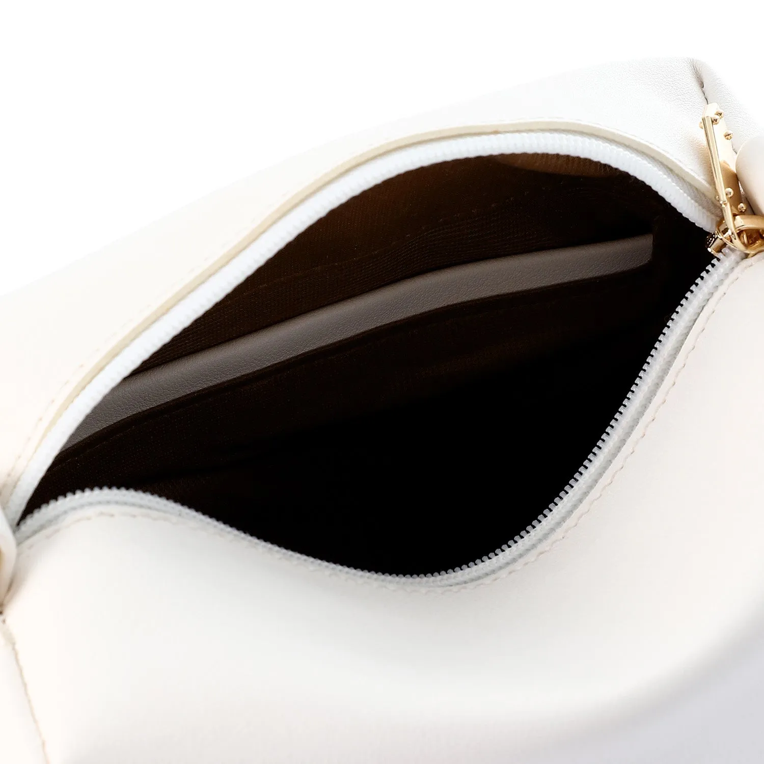 Silvio Torre Leather Cross Bag