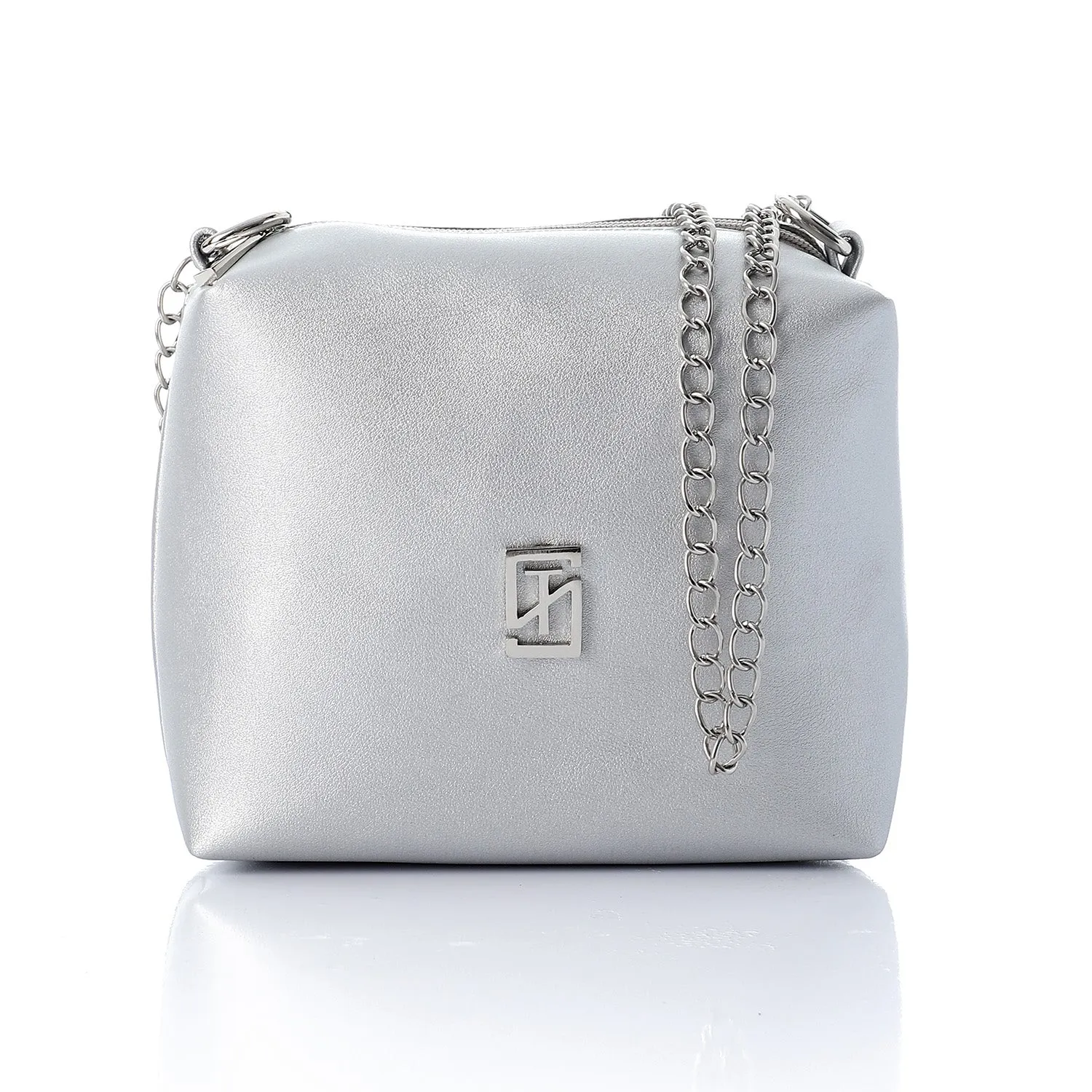 Silvio Torre Leather Cross Bag
