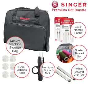 Singer Premium Gift Bundle
