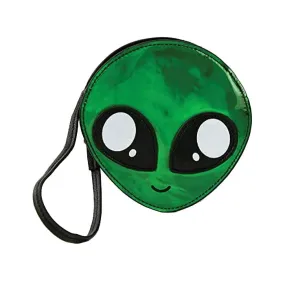 Small Alien Crossbody Purse