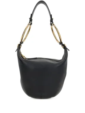 Small Bracelet Bag in Black