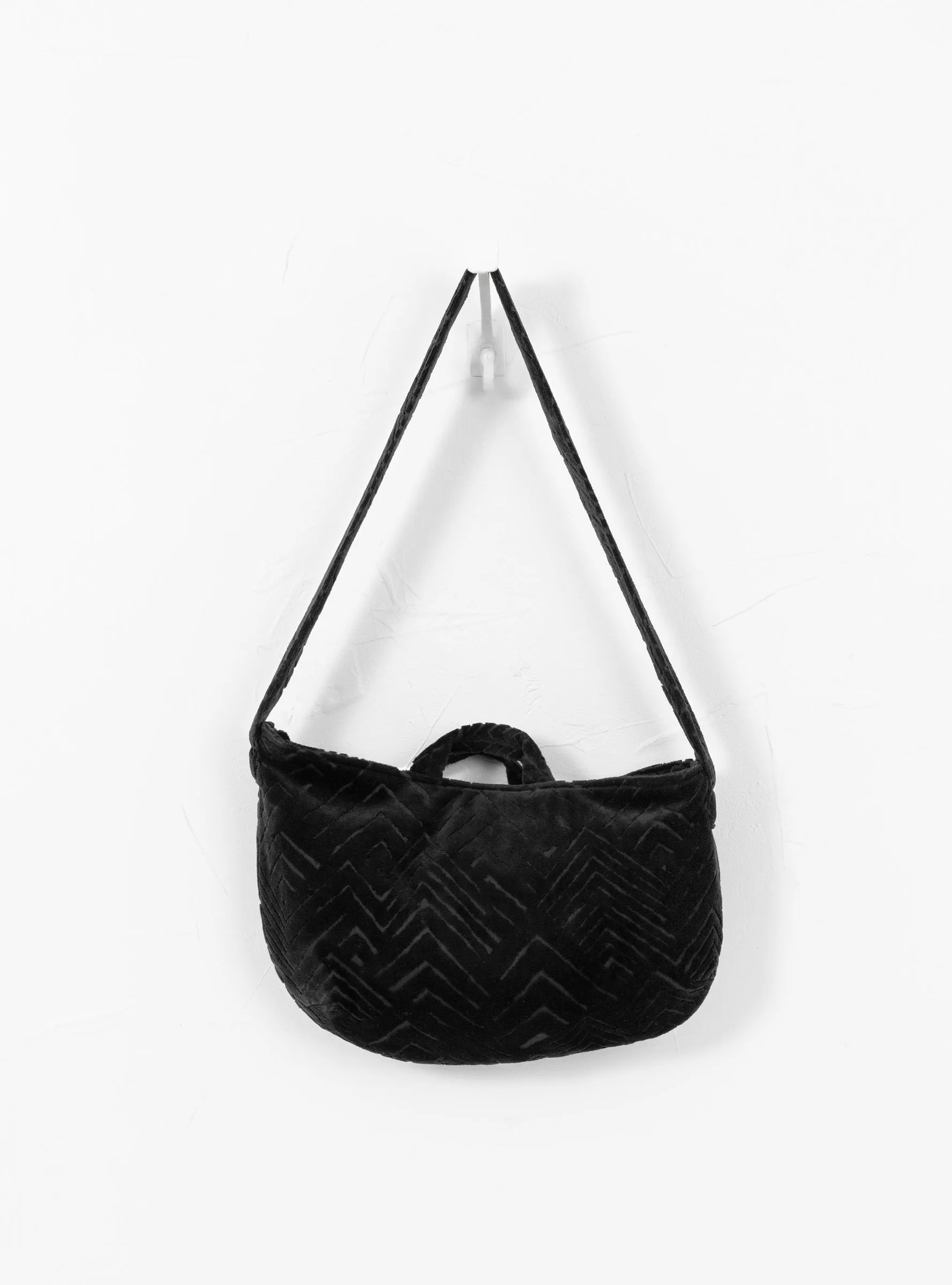 Small Echo Bag Black
