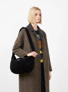 Small Echo Bag Black