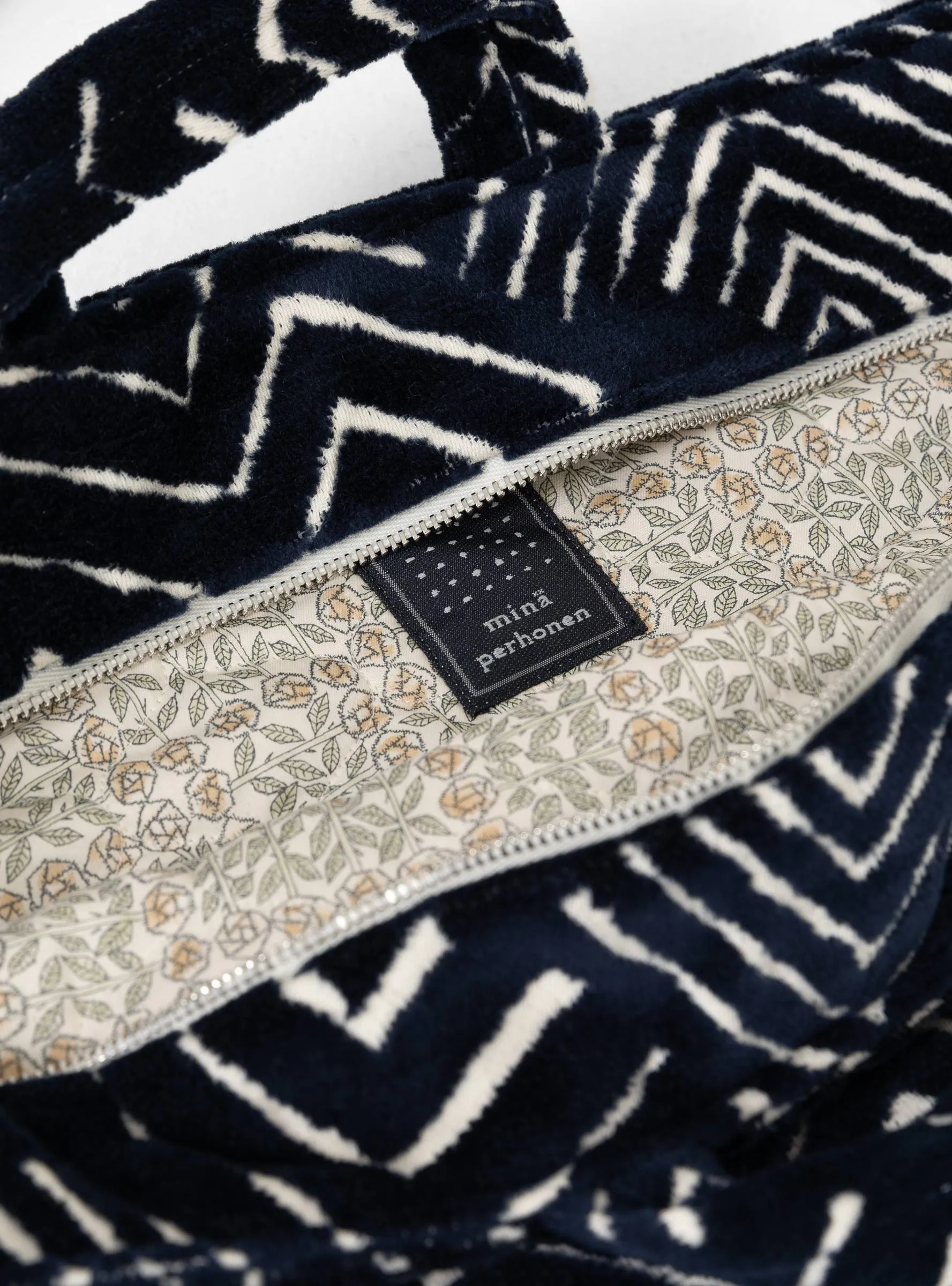 Small Echo Bag Navy