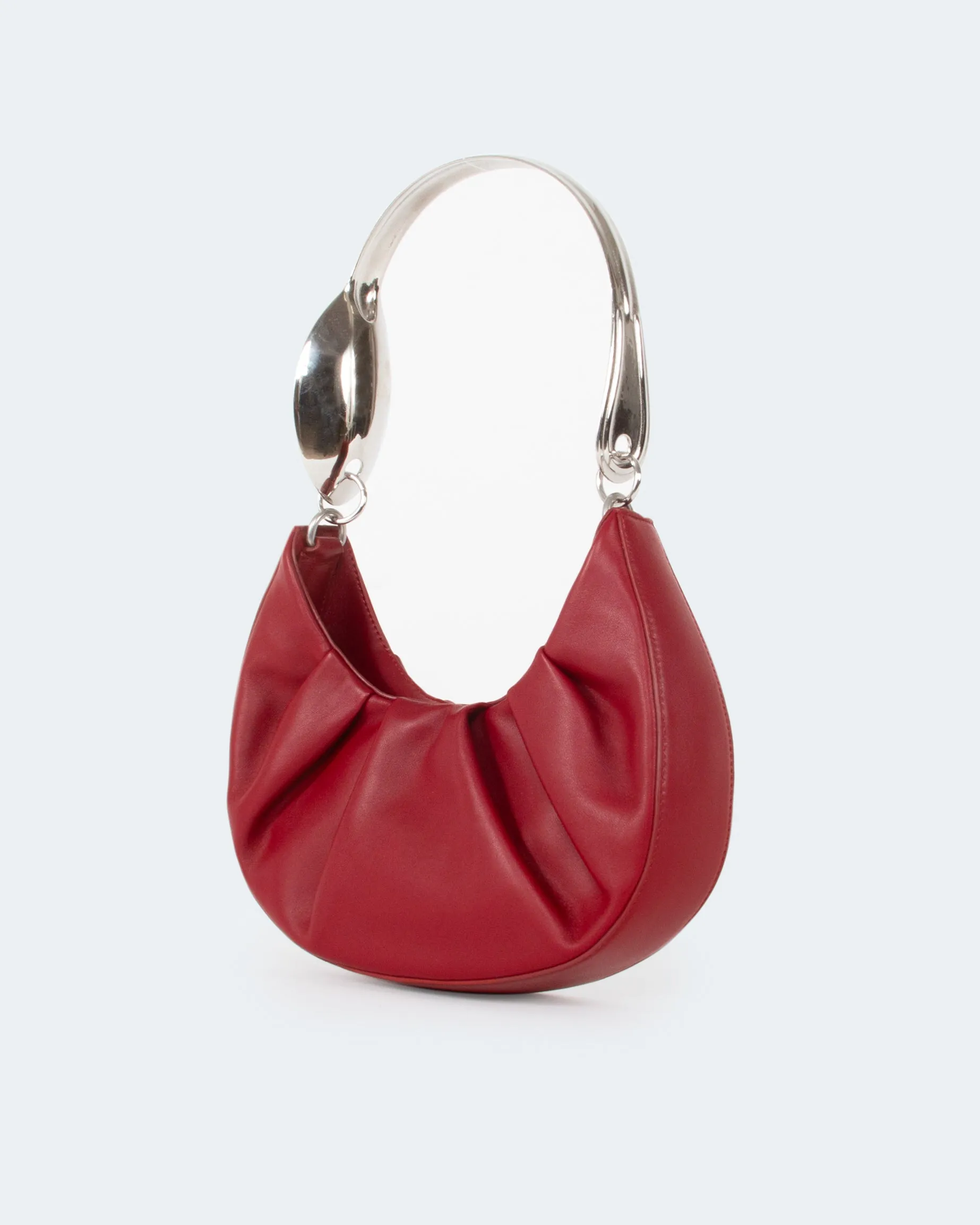 SPOON HOBO OXBLOOD
