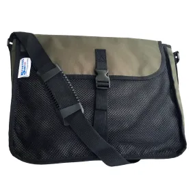 SPORTING SAINT Small Game/Tack Bag - Olive Green