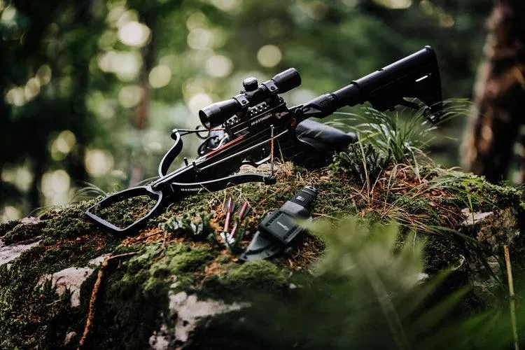 Steambow Archery AR-6 Survival Crossbow