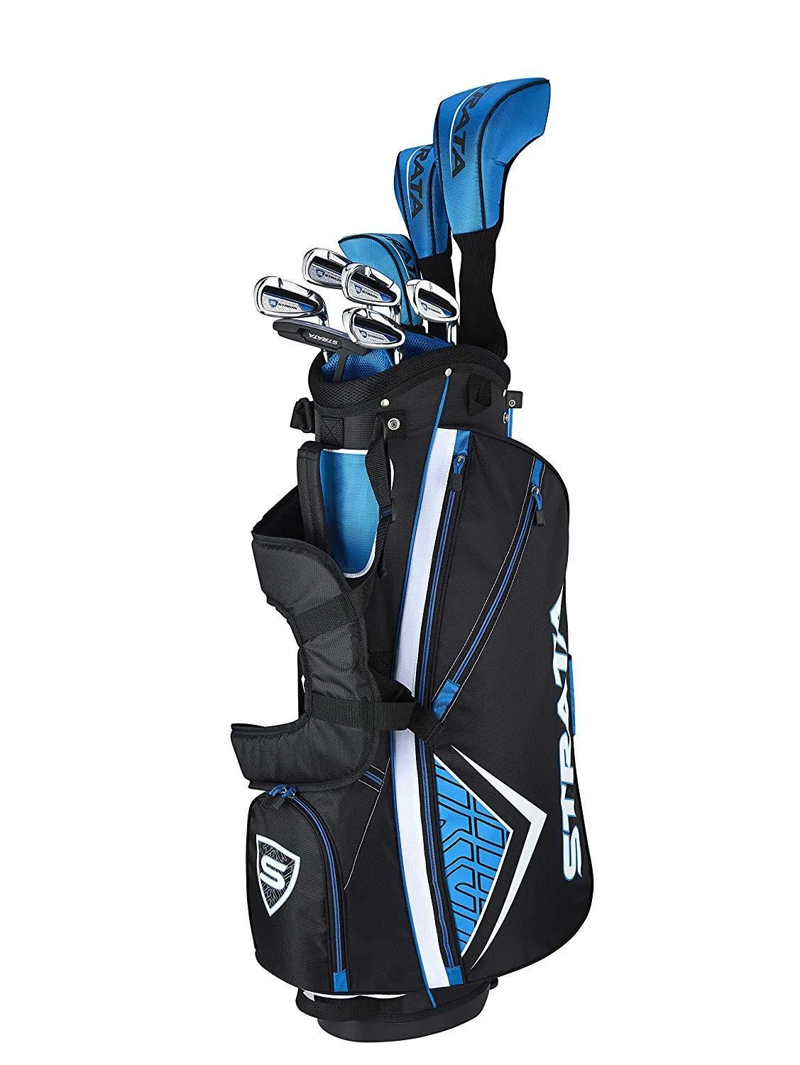 Strata Package 12Pc Mens Set/Bag Combo '19