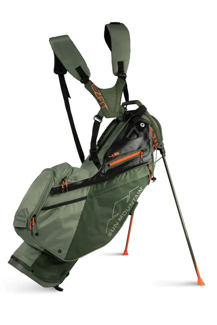 Sun Mountain: Men's 2022 4.5 LS Bag