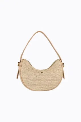Sunkissed - Natural Faux Raffia