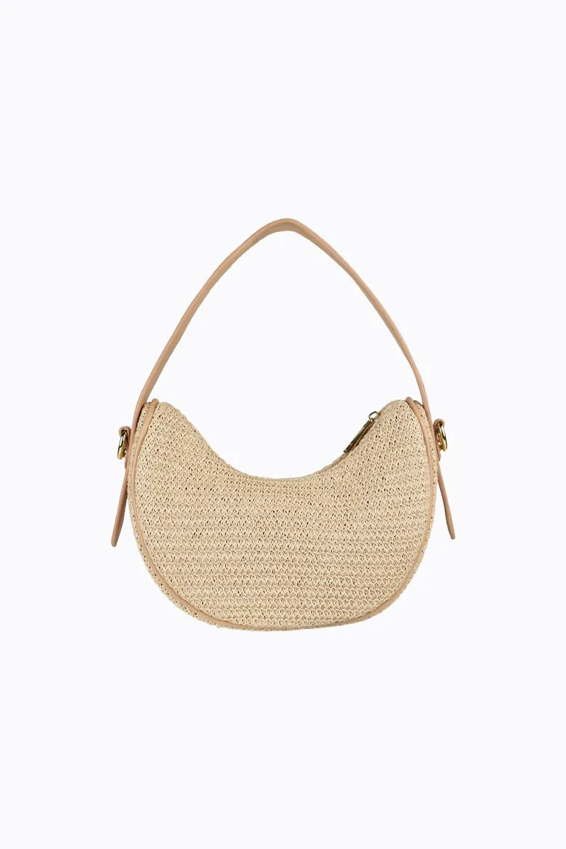 Sunkissed - Natural Faux Raffia