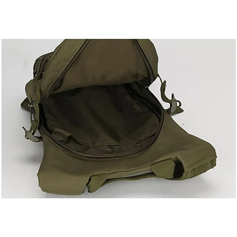 Tactical Water Backpack CF-44 GREEN