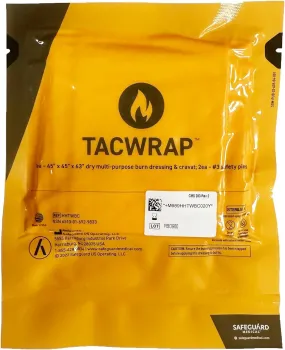 TACWrap Multi-Purpose Burn Cravat