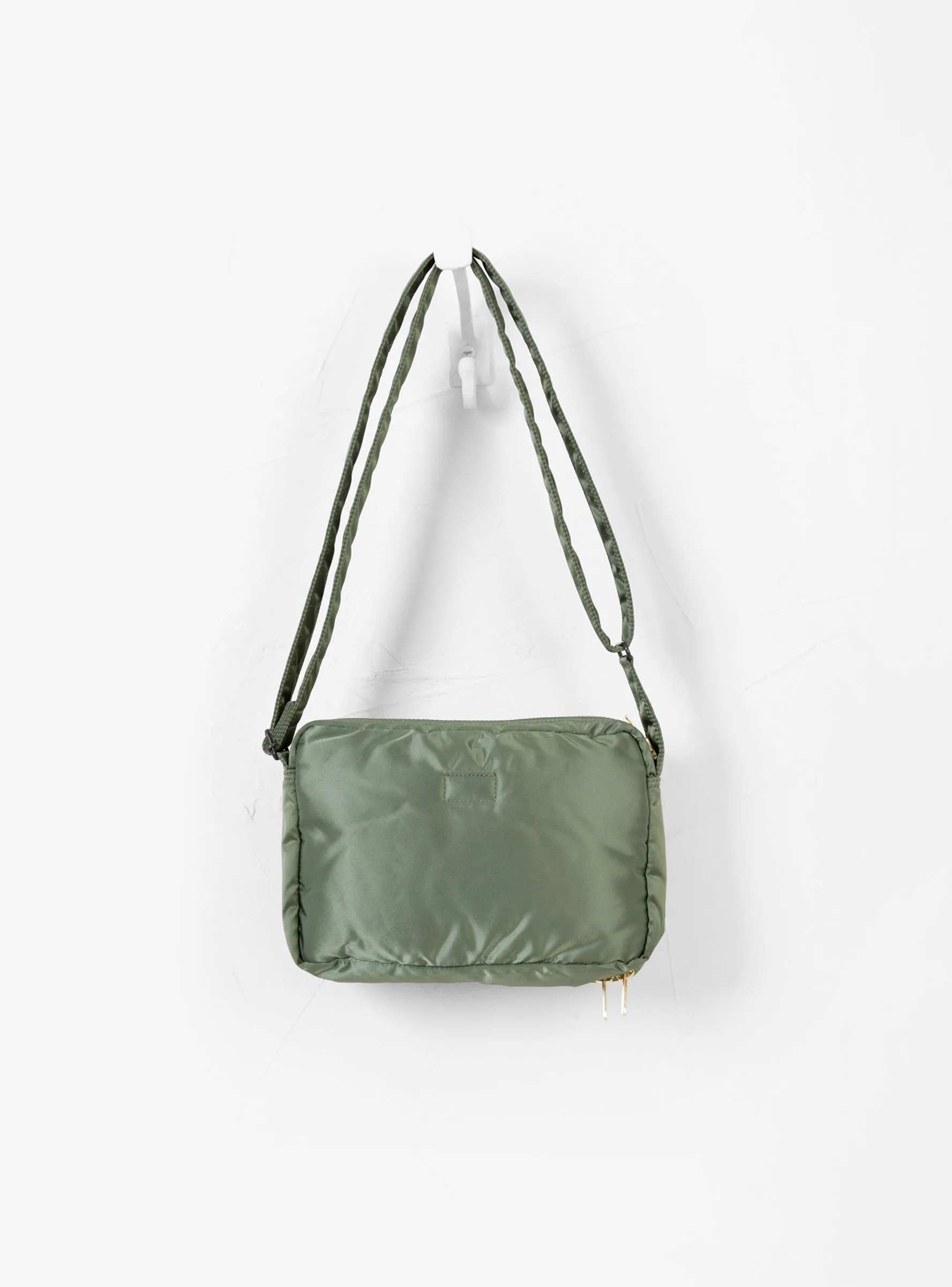 TANKER Shoulder Bag Small Sage Green