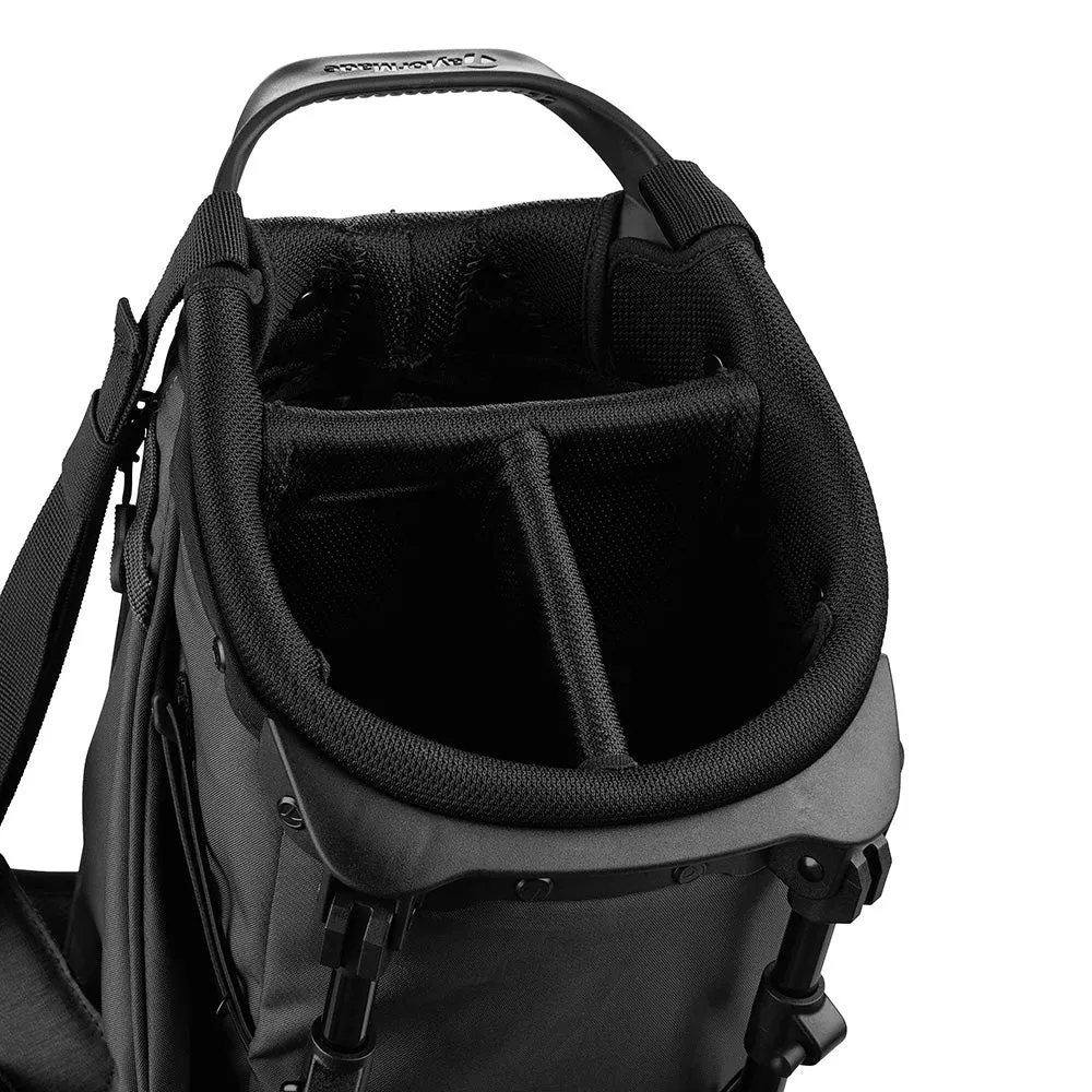 TaylorMade Flextech Carry Stand Bag - Grey