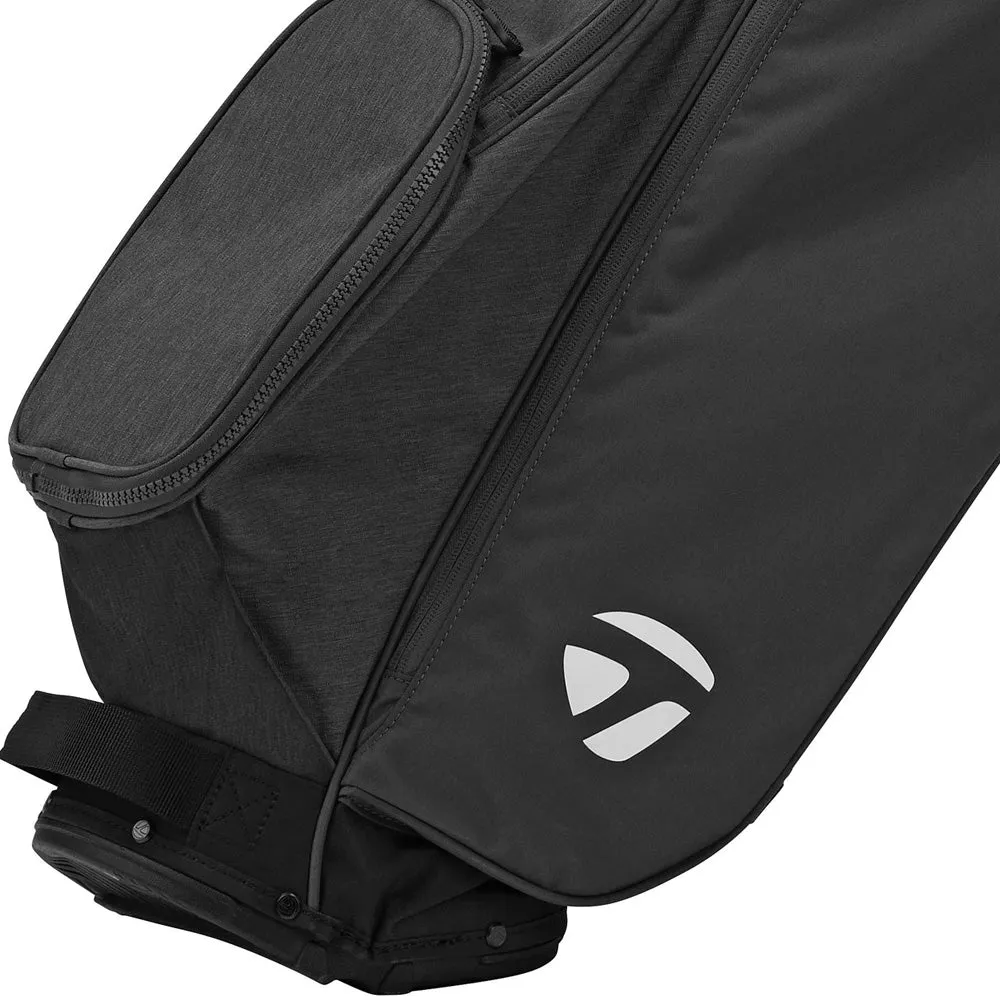 TaylorMade Flextech Carry Stand Bag - Grey