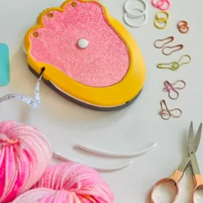 The Knit & Crochet Kit - Sunset Sorbet