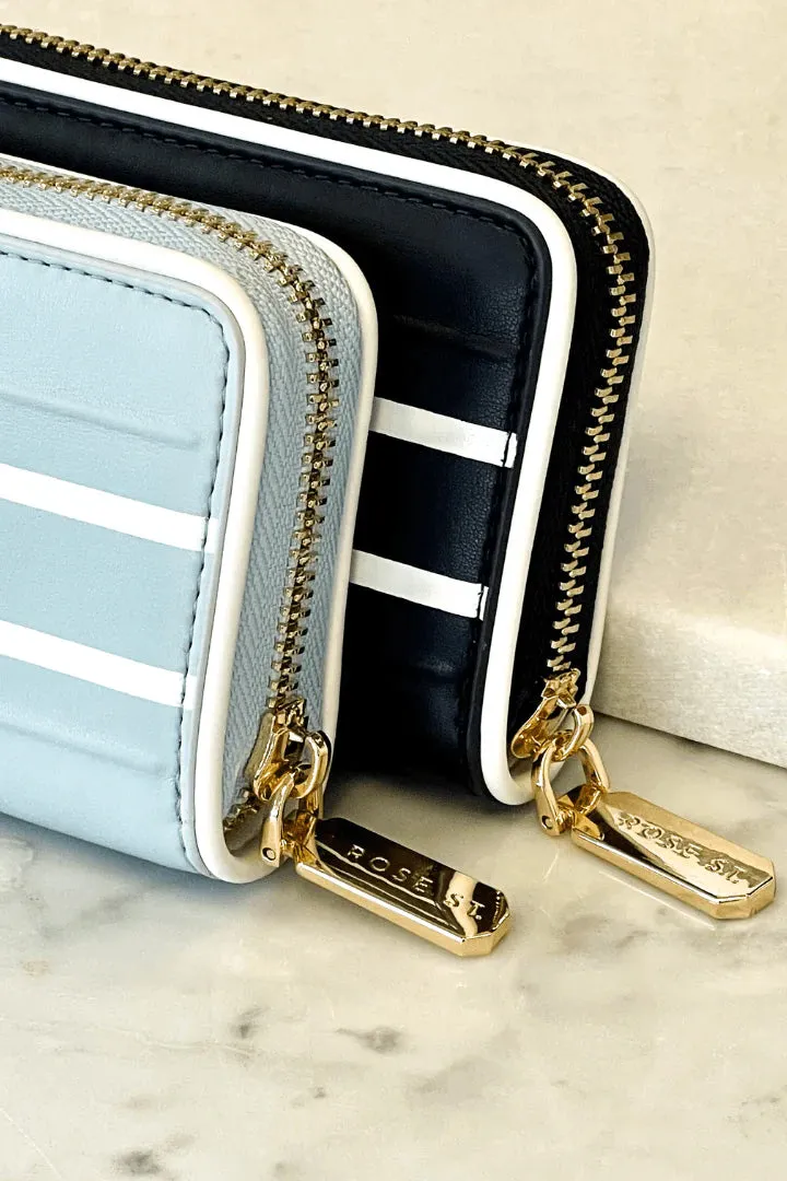 Tommi Wallet | Pale Blue