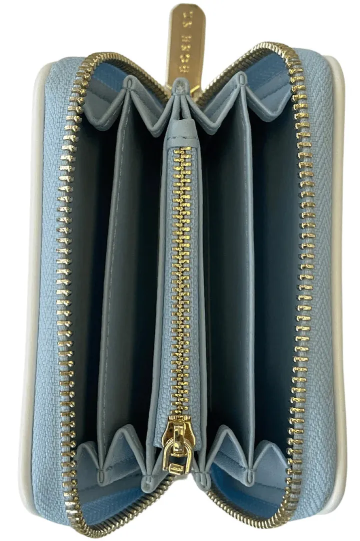 Tommi Wallet | Pale Blue